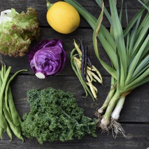 Vegetable Subscription Box